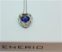 Collana Venerio Donna in Argento Cristallo CO 42 5952 - CO 42 5952